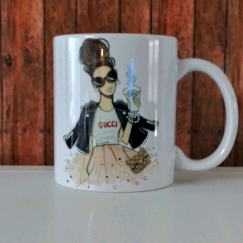 Dear future I am ready coffe mug